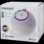 Intempo 18W Draadloze Speaker met USB Powerbank, Overige merken, Nieuw, Ophalen of Verzenden, Center speaker
