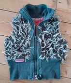 Bodywarmer Kiezeltje maat 110/116, Meisje, Trui of Vest, Ophalen of Verzenden, Zo goed als nieuw