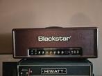 Blackstar Artisan 100 (Marshall plexi) 100 watt buizen, Ophalen, Zo goed als nieuw, 100 watt of meer
