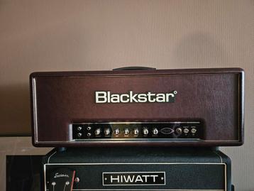 Blackstar Artisan 100 (Marshall plexi) 100 watt buizen beschikbaar voor biedingen