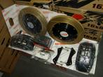 StopTech Big Brake kit (BBK) remmen set - BMW M3 E46, Ophalen of Verzenden