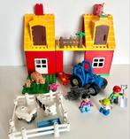 Duplo Boerderij, Kinderen en Baby's, Duplo, Zo goed als nieuw, Verzenden