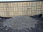 Ardenner split  8-16mm, Tuin en Terras, Ophalen, Antraciet, Zo goed als nieuw, Split