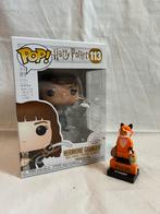 Funko Pop Harry Potter serie 114 Hermione Granger. Incl doos, Ophalen of Verzenden, Zo goed als nieuw