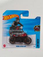Hot Wheels Honda CB750 Cafe - Nieuw!, Hobby en Vrije tijd, Modelbouw | Auto's en Voertuigen, Ophalen