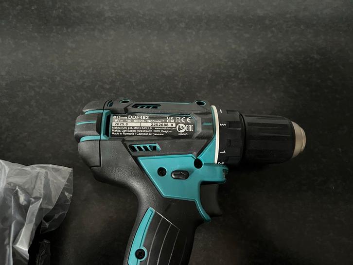 Makita schroefmachine, Doe-het-zelf en Verbouw, Gereedschap | Boormachines, Boor- en Schroefmachine, Ophalen of Verzenden