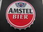 Amstel Bier Dienblad, Ophalen, Nieuw, Rond, Kunststof
