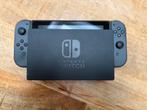 Nintendo Switch, Spelcomputers en Games, Spelcomputers | Nintendo Switch, Ophalen of Verzenden, Gebruikt, Met 2 controllers, Switch Original