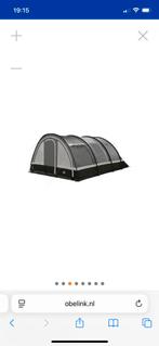 lugano 6 plus tunnel tent, Ophalen, Gebruikt
