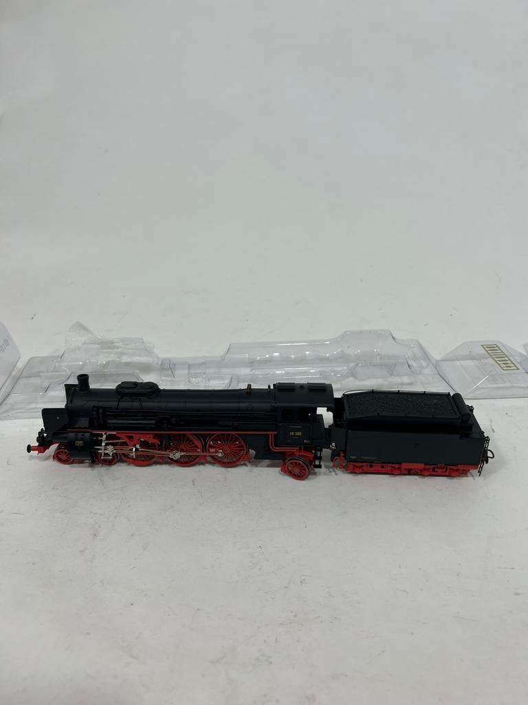 Liliput L104003 locomotief, Gelijkstroom, Wagon, Ophalen of Verzenden, Zo goed als nieuw