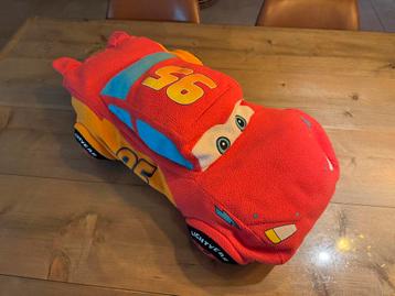 CARS knuffel ZEER GROOT beschikbaar voor biedingen