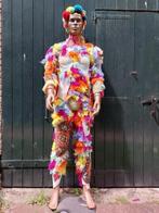 larp vintage paspop etalagepop donkere man ibiza carval ri, N, Ophalen of Verzenden, N, N