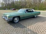 Cadillac Coupe Deville 1973 7.7L V8, Auto's, Oldtimers, Te koop, Cadillac, Particulier