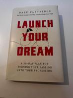 Launch Your Dream - Dale Partridge, Ophalen of Verzenden, Zo goed als nieuw