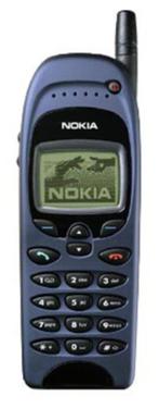 nokia 6150, Overige modellen, Blauw, Ophalen of Verzenden, Zo goed als nieuw