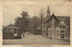 s Graveland. - Leeuwenlaan met Postkantoor. - B-keus - gelop, Ophalen of Verzenden, Gelopen