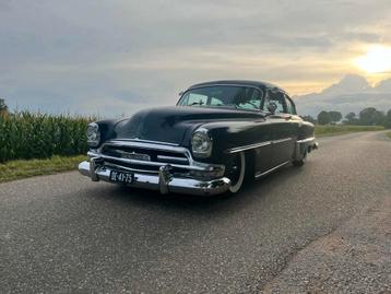 Chrysler windsor deluxe club coupe 1954 patina v8 restomod beschikbaar voor biedingen