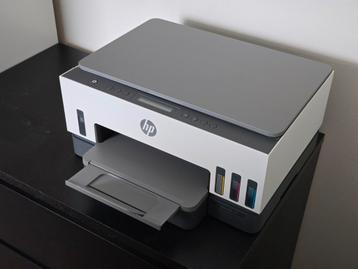Nette HP Smart Tank 7005 All in One printer beschikbaar voor biedingen