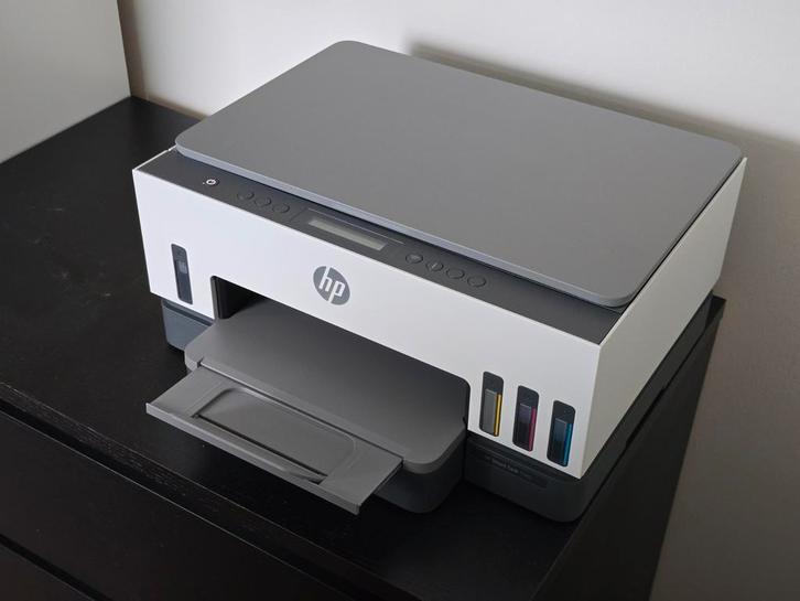 Nette HP Smart Tank 7005 All in One printer, Computers en Software, Printers, Gebruikt, Ophalen