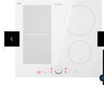 Delicatessa 60 Hybrid inductiekookplaat, Witgoed en Apparatuur, Zo goed als nieuw, Inductie, Vrijstaand, 4 kookzones