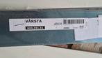 VARSTA Rvs plint IKEA 213x11 cm, Nieuw, Ophalen of Verzenden