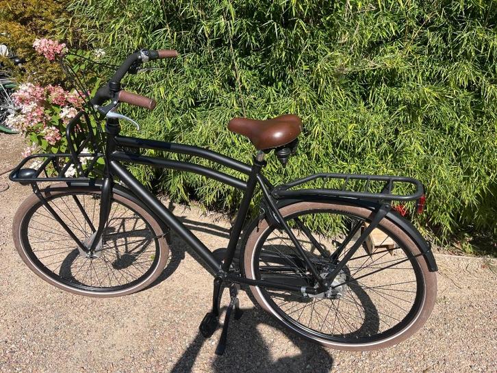 Avalon cargo transporter 58H, Fietsen en Brommers, Fietsen | Heren | Herenfietsen, Zo goed als nieuw, Overige merken, 57 tot 61 cm