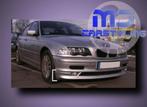 BMW E46 - Voorbumper spoiler, Auto diversen, Tuning en Styling, Ophalen of Verzenden, MJ-Carstyling, Info@mj-carstyling.net, Sibeliusstraat 81 5011JH Tilburg