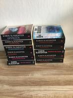 12 boeken Karin Slaughter, Boeken, Ophalen, Gelezen, Karin Slaughter