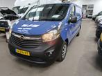 Opel Vivaro 1.6 CDTI L2 Edition EcoFlex 125PK E6 (bj 2018), Voorwielaandrijving, Gebruikt, Euro 6, Blauw