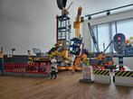 Playmobil bouwplaats, Kinderen en Baby's, Speelgoed | Playmobil, Ophalen of Verzenden, Zo goed als nieuw
