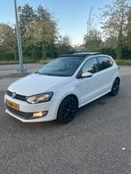 Volkswagen Polo 6R 1.2 TSI (105 PK) | NIEUWE KETTING | PANO, Voorwielaandrijving, Euro 5, Wit, 988 kg