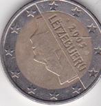 2 euro 2005 luxemburg, Postzegels en Munten, Munten | Europa | Euromunten, 2 euro, Luxemburg, Verzenden