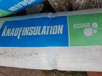 knauf isolatiewol naturoll 037, Doe-het-zelf en Verbouw, Isolatie en Afdichting, Ophalen, 12 cm of meer, Nieuw, 5 tot 10 m²