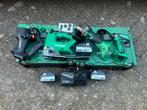 Hikoki 18v set, Ophalen