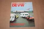 Magazine - De VW - Nr. 1 - 1973 !!, Boeken, Auto's | Folders en Tijdschriften, Ophalen of Verzenden, Gelezen, Volkswagen