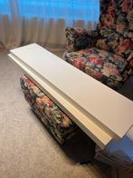 2x IKEA Lack Wandplank Wit 110x26, Huis en Inrichting, Woonaccessoires | Wandplanken en Boekenplanken, Ophalen of Verzenden, Gebruikt