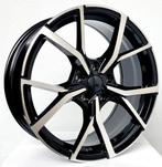 19" velgen Estoril Look 5x112 nieuw VW GOLF 5 6 7 8 R CADDY, Nieuw, Velg(en), Ophalen of Verzenden, 19 inch