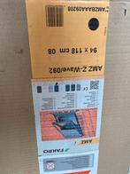 NIEUW FAKRO AMZ Z-WAVE elektrisch 94x118cm, Ophalen of Verzenden, Nieuw, Screen, Elektrisch