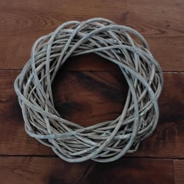 Krans - kerstkrans - nieuw  beschikbaar voor biedingen