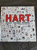 Eef Rombaut - Hart / gezocht - verloren - gevonden, Ophalen of Verzenden, Zo goed als nieuw, Fictie algemeen