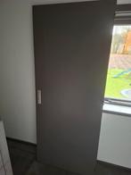 Binnendeur 82,5 x 201,5 cm, Ophalen, 80 tot 100 cm, Binnendeur, Zo goed als nieuw