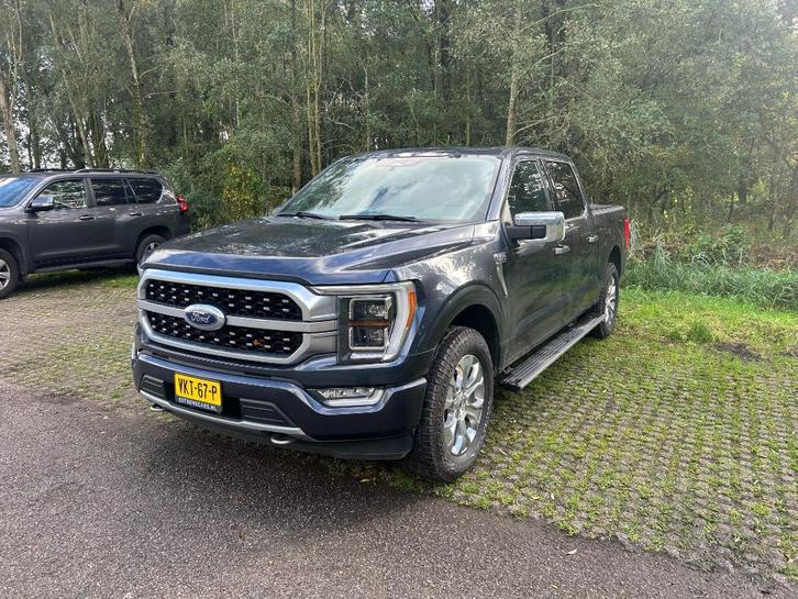 Ford F150 2021 ECO BOOST -> Lease overname bespreekbaar, Auto's, Bestelauto's, Particulier, 4x4, ABS, Achteruitrijcamera, Adaptieve lichten