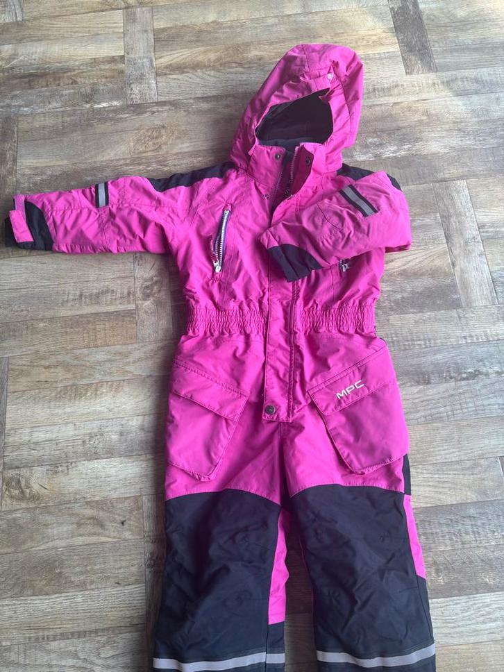 Skipak (Tenson) kind 98/104 - Valt groot, Kinderen en Baby's, Kinderkleding | Overige, Gebruikt, Jongen of Meisje, Ophalen