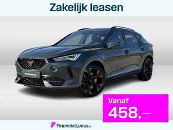 CUPRA Formentor 1.4 e-Hybrid 245pk DSG VZ Black Edition / Pa beschikbaar voor biedingen