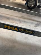 Pega botenbok geschikt tot 7 meter € 375,-  inc btw, Watersport en Boten, Ophalen, Zo goed als nieuw, Minder dan 6 meter, Overige typen