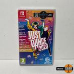 Nintendo Switch Game: Just Dance 2020, Ophalen of Verzenden, Zo goed als nieuw