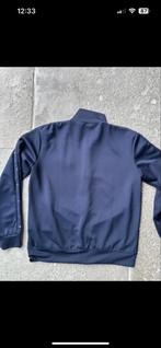 Nieuwe My Brand vest XXL - Marineblauw met studs, Kleding | Heren, Blauw, Nieuw, Overige maten, Ophalen of Verzenden