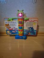 Fisher-Price Leerplezier Rups, Ophalen of Verzenden, Zo goed als nieuw, Overige typen, Met licht