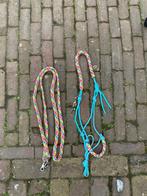 Touwhalster met teugels. Maat pony/ cob, Ophalen