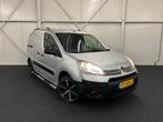 Citroën Berlingo 1.6 HDI 55KW 2015 + set winterbanden, Voorwielaandrijving, Euro 5, Stof, Zwart
